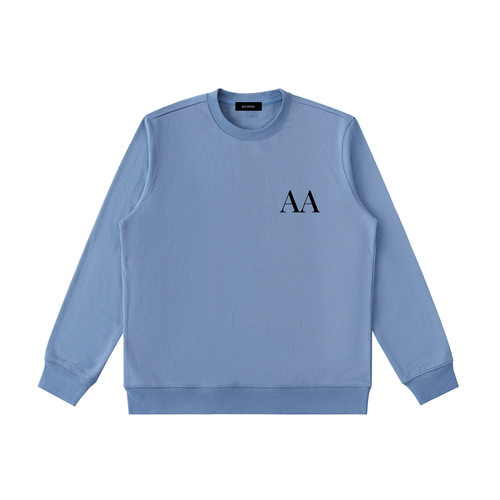 Aes Avera Essential Heavyweight Crewneck  Sweatshirt