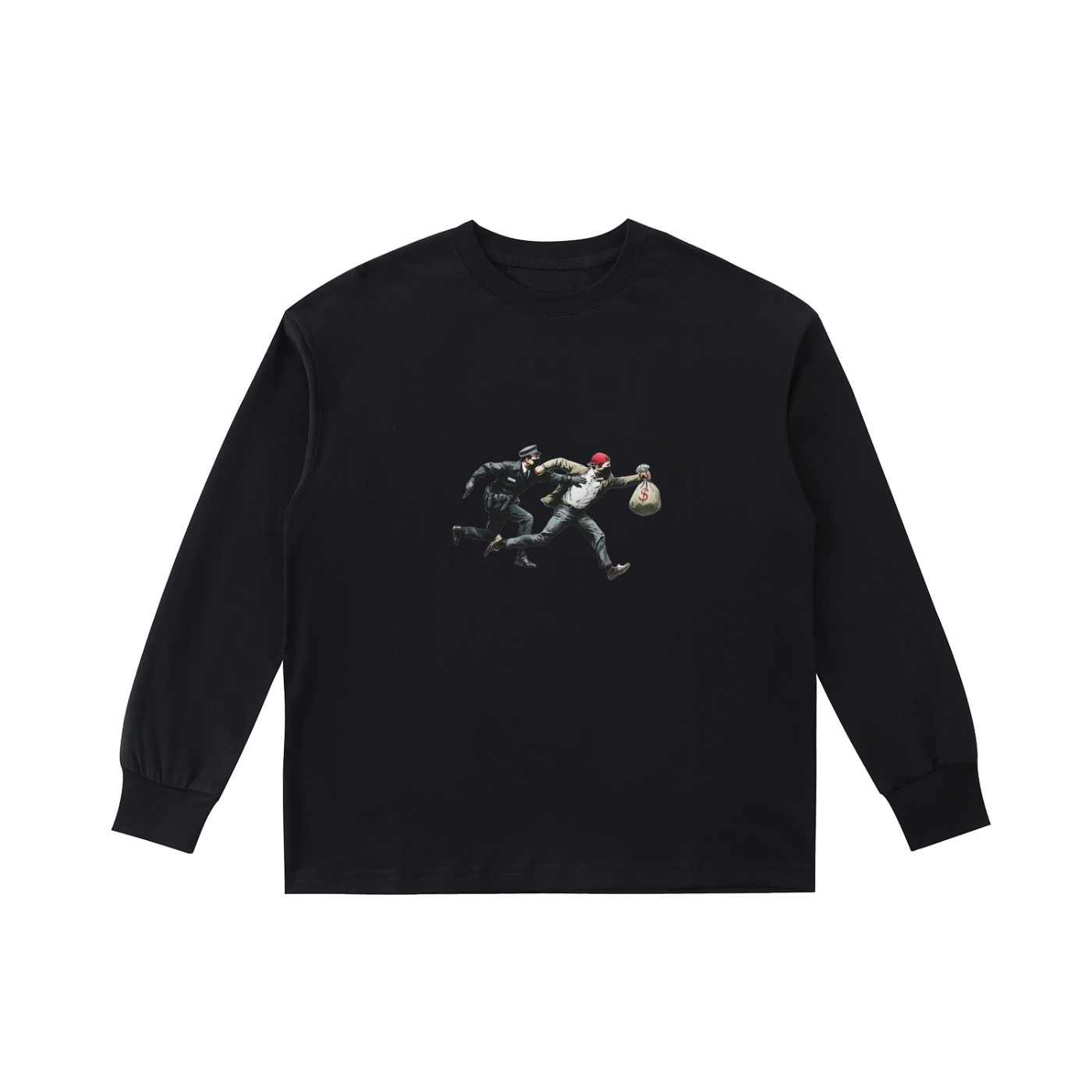 Aes Avera Kids' Long-Sleeve Tee