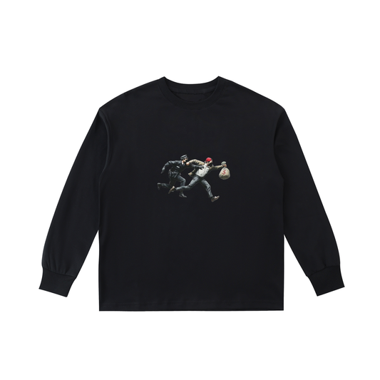 Aes Avera Kids' Long-Sleeve Tee