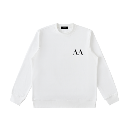 Aes Avera Essential Heavyweight Crewneck  Sweatshirt