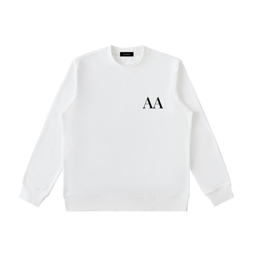 Aes Avera Essential Heavyweight Crewneck  Sweatshirt