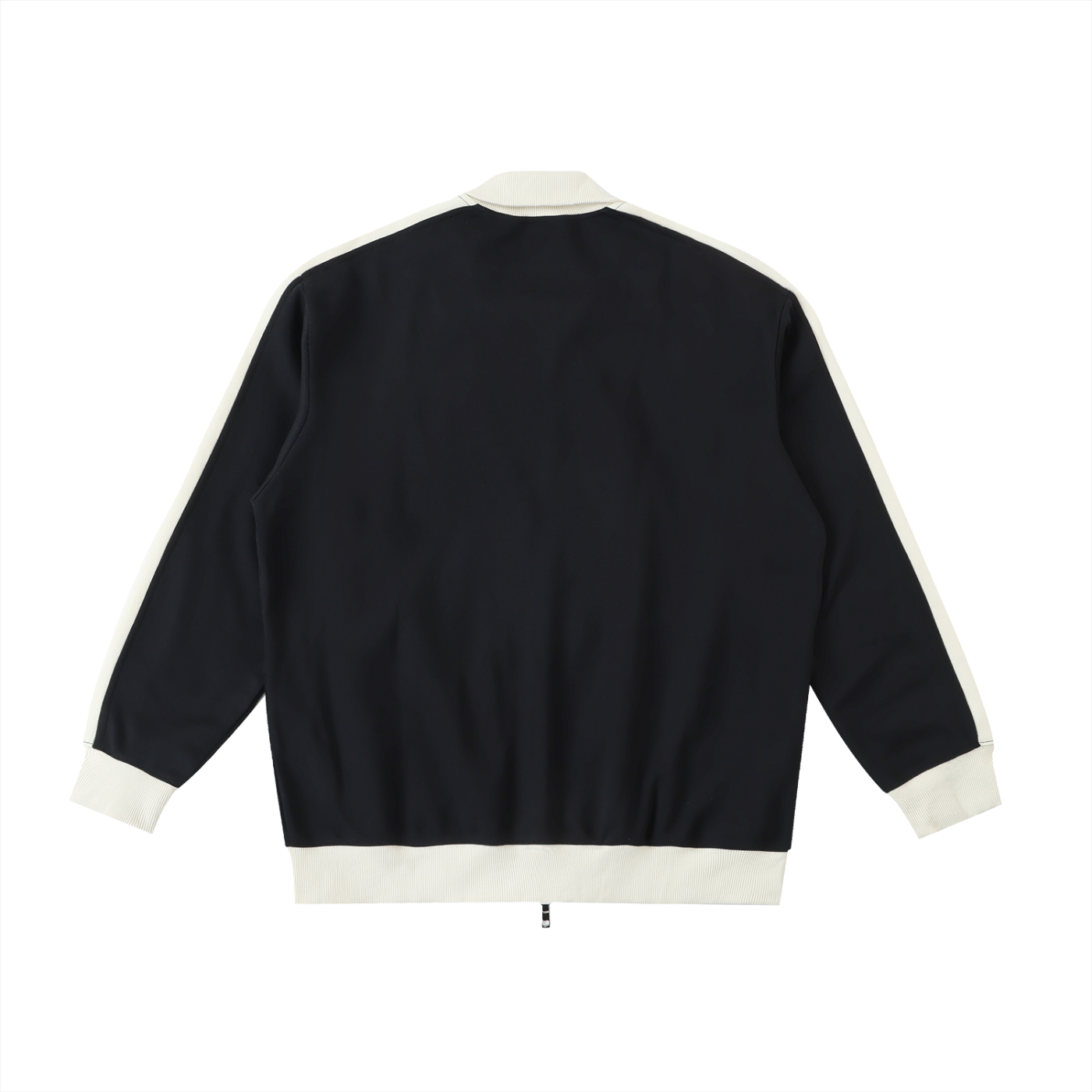 Aes Avera Contrast Trim Stand Collar Jacket