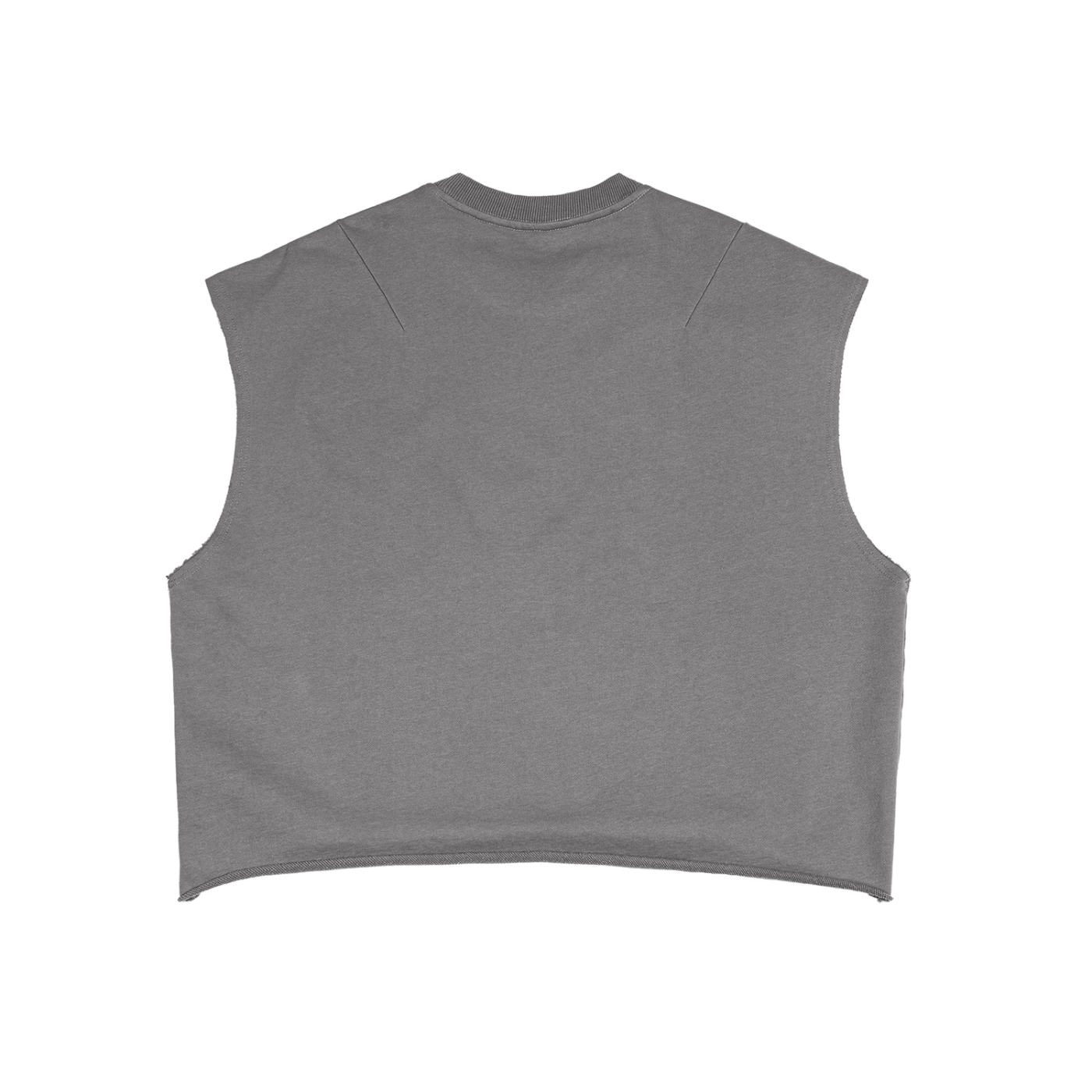 Aes Avera French Terry Boxy Tank Top