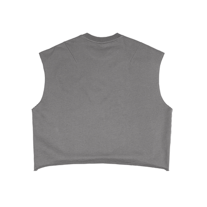 Aes Avera French Terry Boxy Tank Top