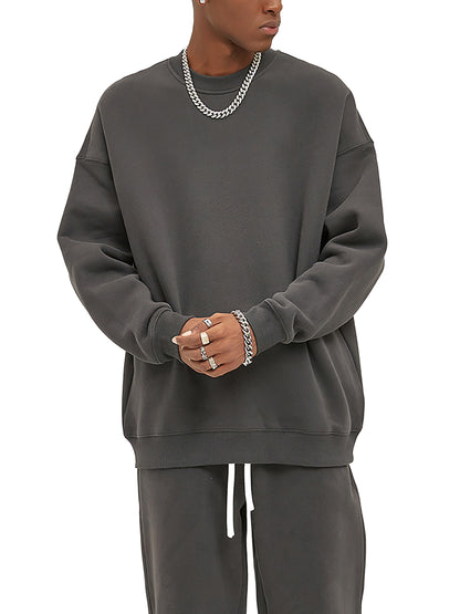 Aes Avera Essential Fleeced Sweatshirt