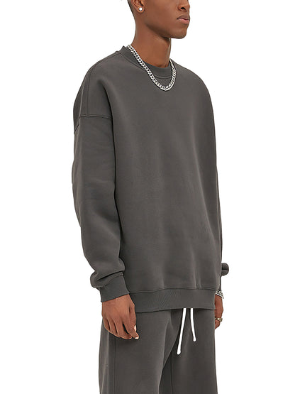 Aes Avera Essential Fleeced Sweatshirt
