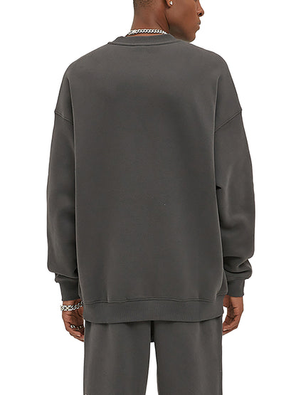 Aes Avera Essential Fleeced Sweatshirt