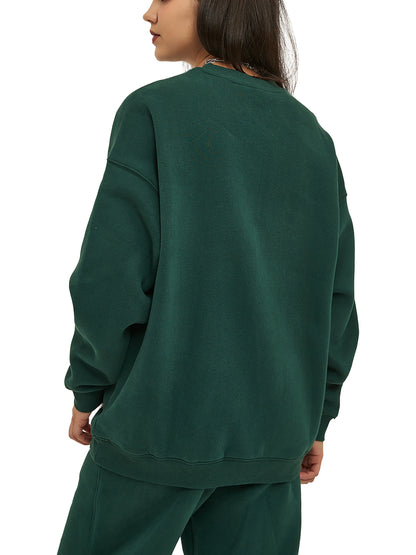 Aes Avera Essential Fleeced Sweatshirt