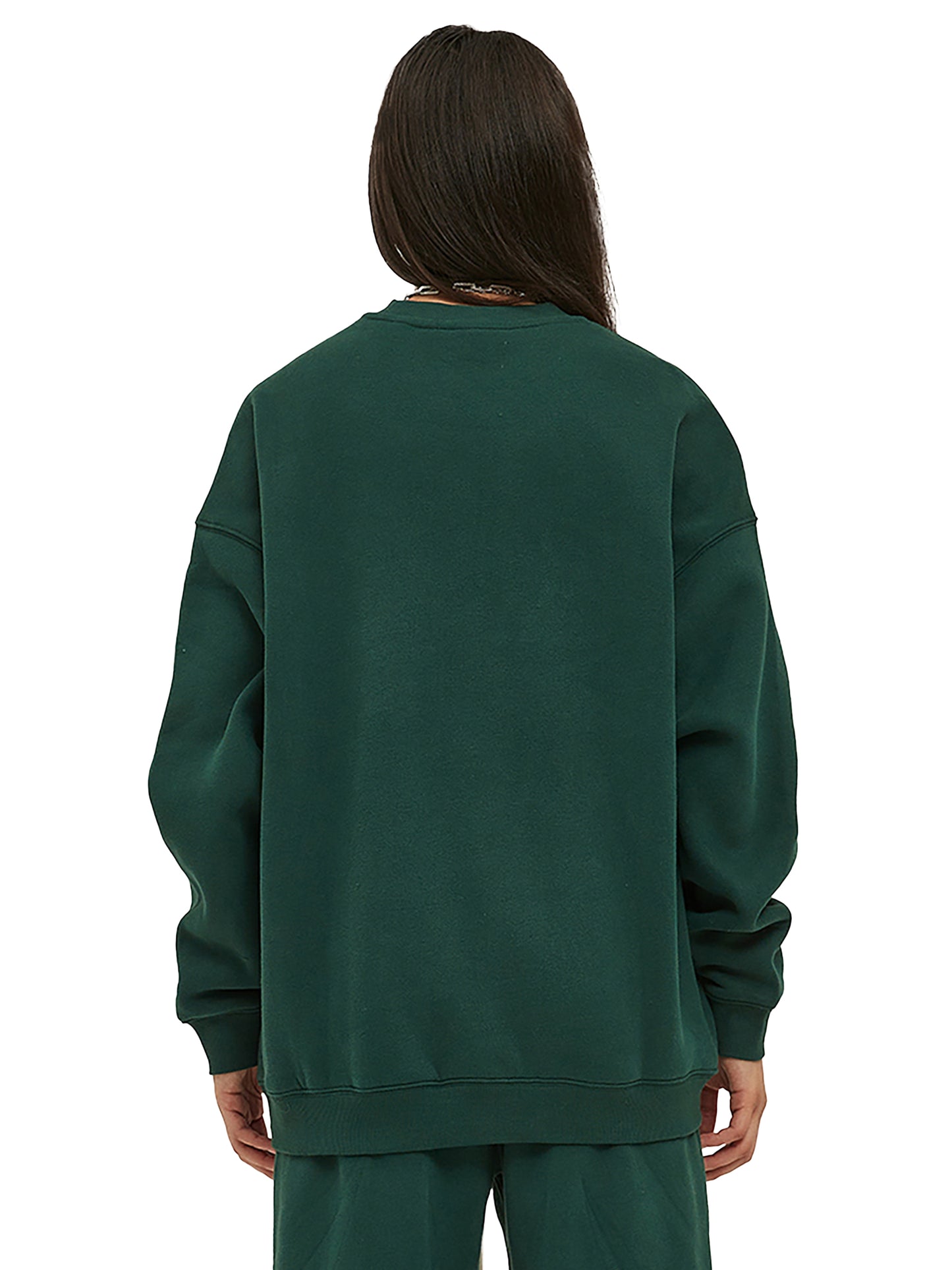 Aes Avera Essential Fleeced Sweatshirt