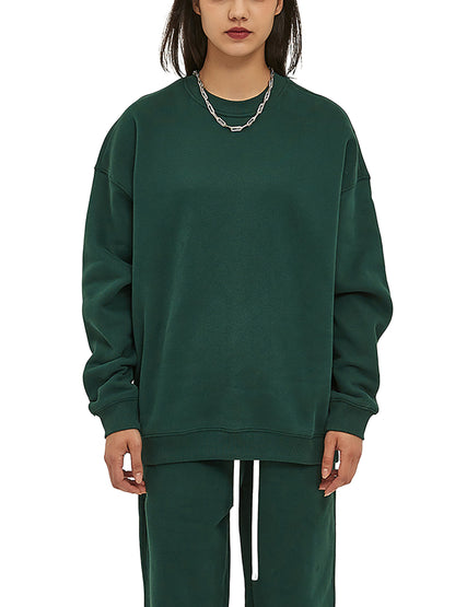 Aes Avera Essential Fleeced Sweatshirt