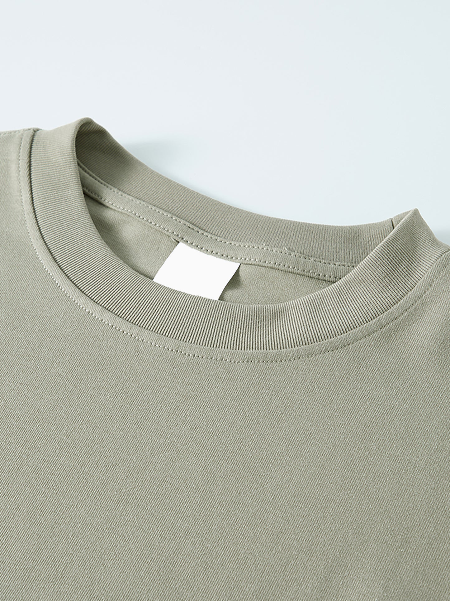 Aes Avera Streetwear Unisex Cotton Long Sleeve Tee
