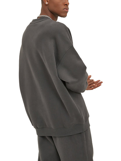 Aes Avera Essential Fleeced Sweatshirt