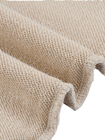 Aes Avera Essentials Snow Washed Oversized Sweatshirt