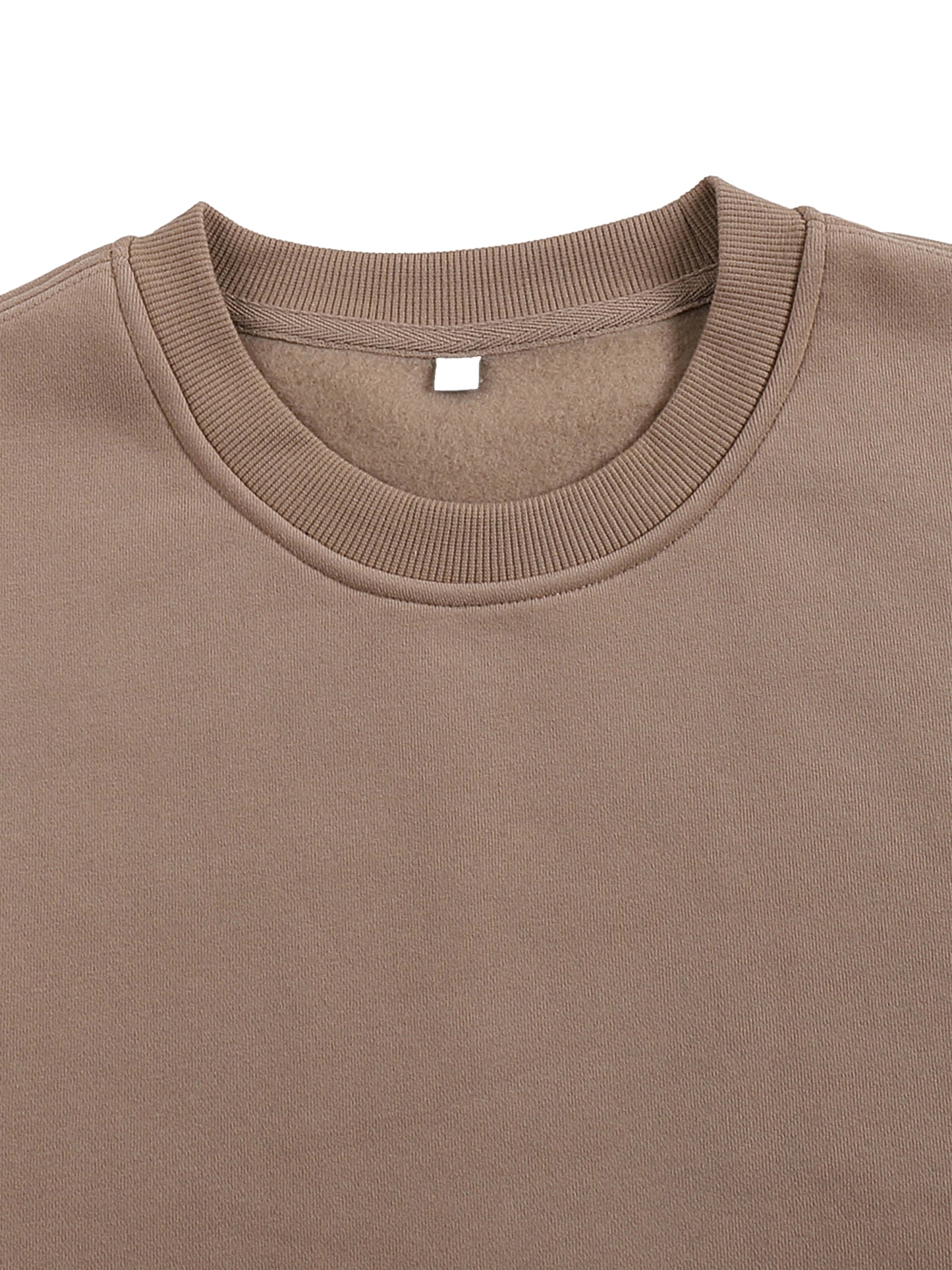 Aes Avera Essential Fleeced Sweatshirt