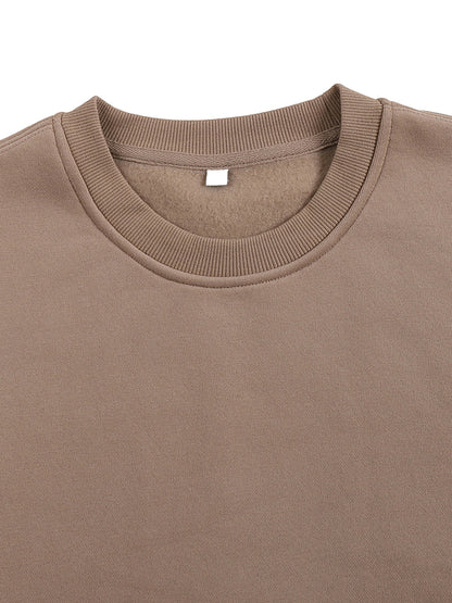 Aes Avera Essential Fleeced Sweatshirt