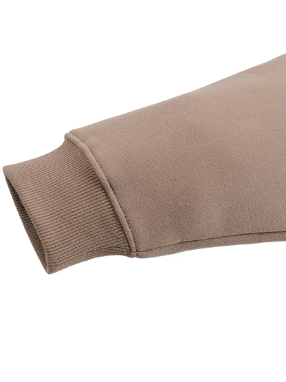 Aes Avera Essential Fleeced Sweatshirt