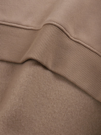 Aes Avera Essential Fleeced Sweatshirt