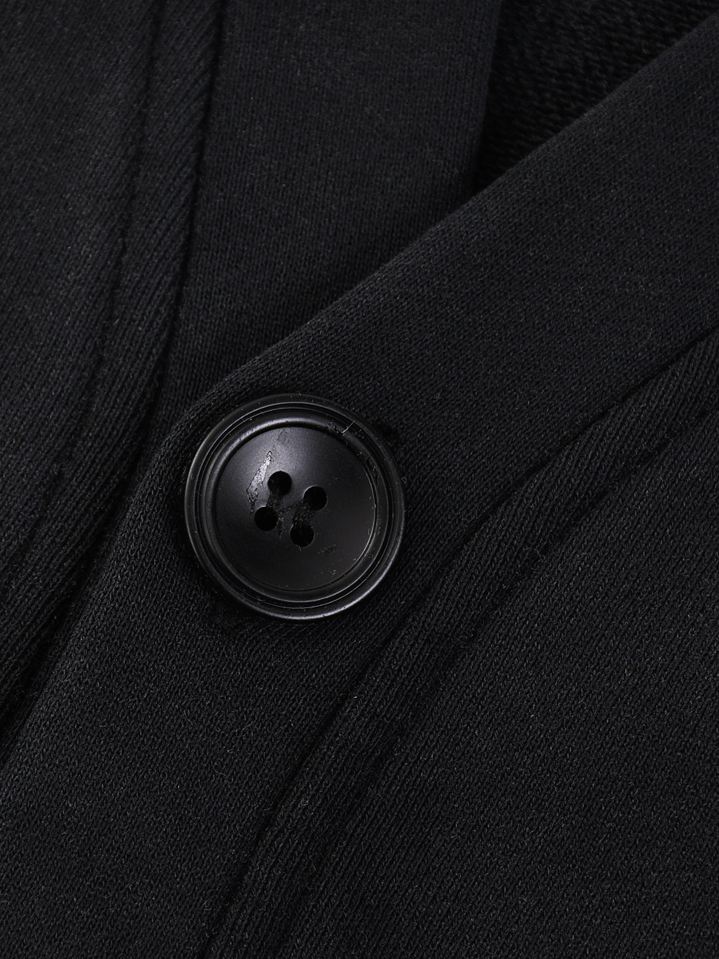 Aes Avera Snow Washed Sweat Cardigan