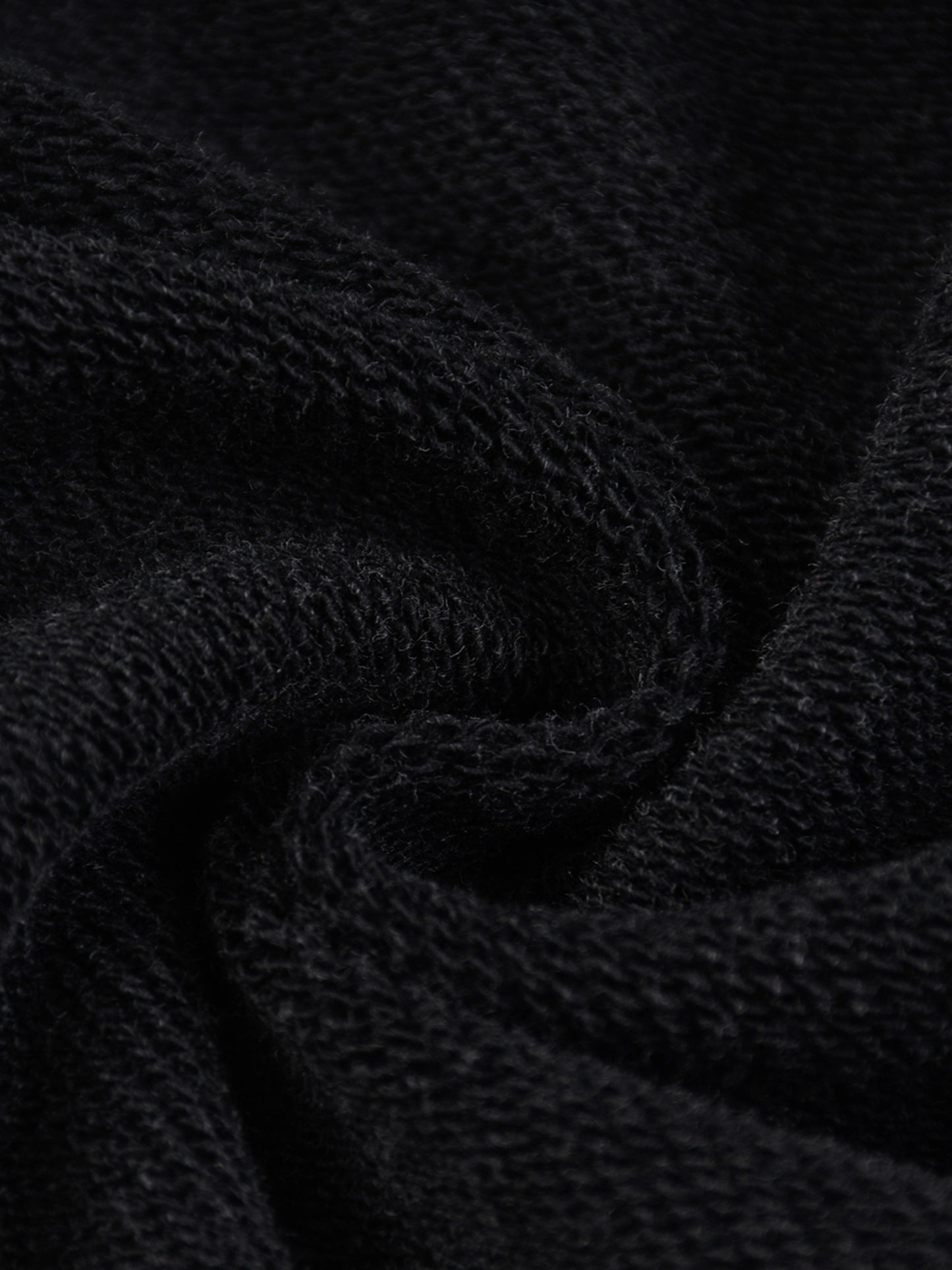 Aes Avera Snow Washed Sweat Cardigan