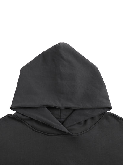 Aes Avera Boxy Oversized Hoodie