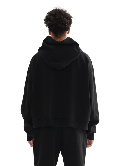 Aes Avera Boxy Oversized Hoodie