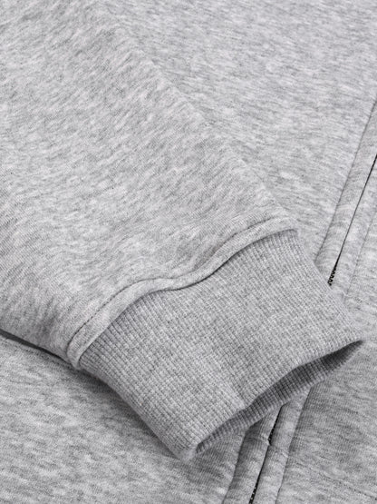 Aes Avera Heavyweight Zip-up Hoodie