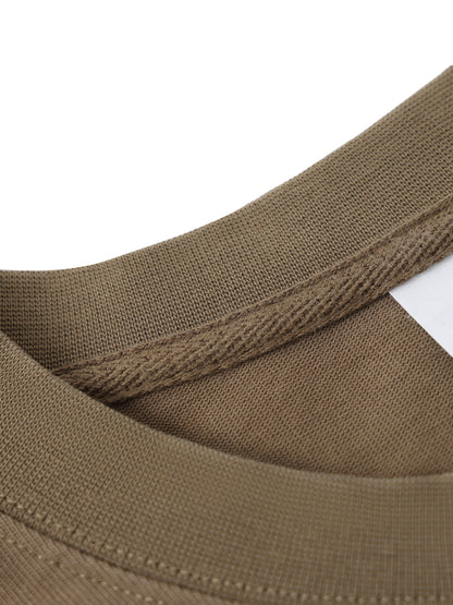 Aes Avera Essential Heavyweight Cotton T-Shirt