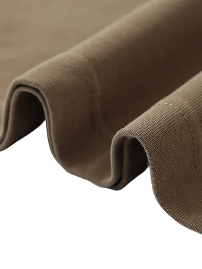 Aes Avera Essential Heavyweight Cotton T-Shirt
