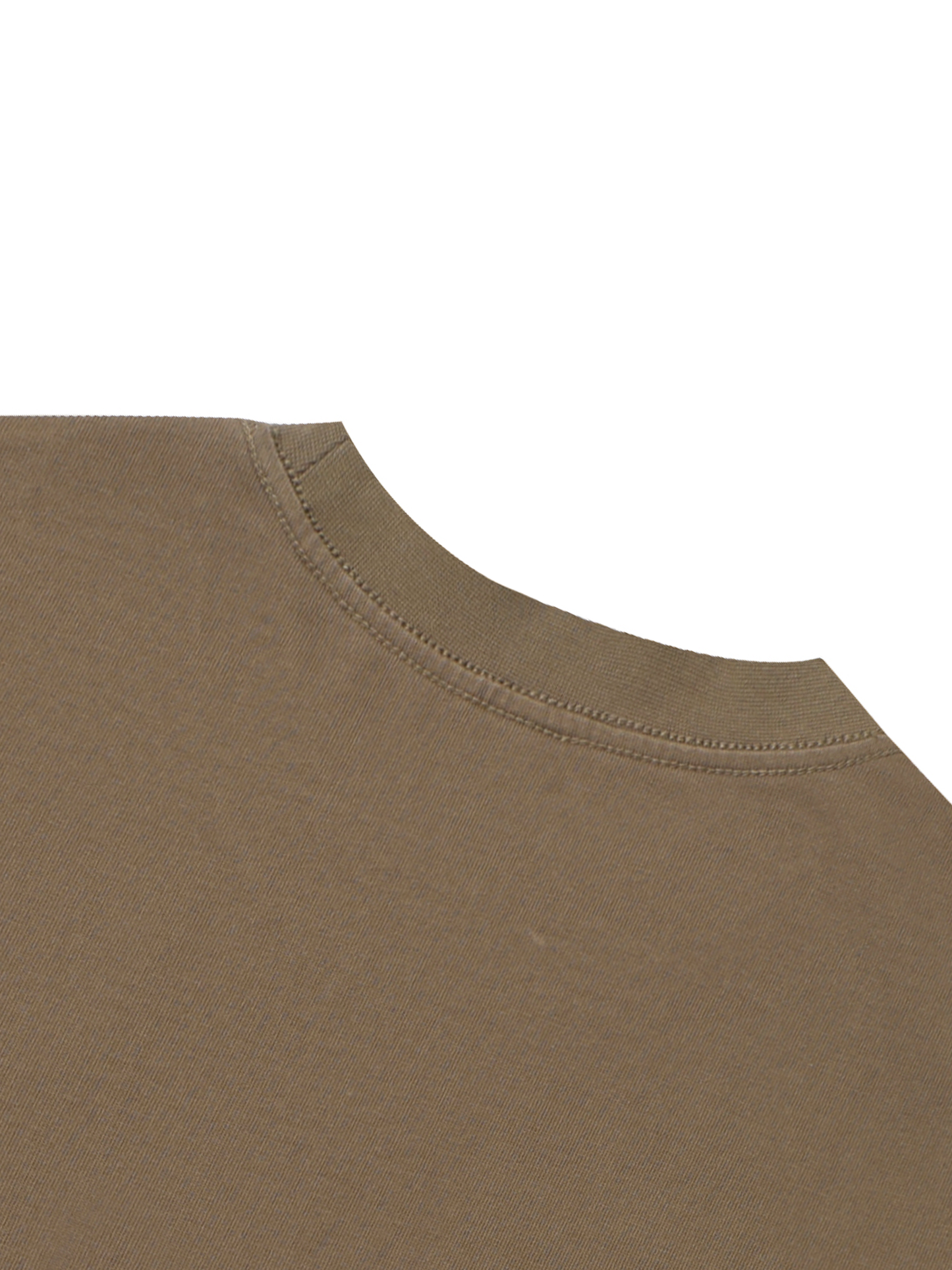 Aes Avera Essential Heavyweight Cotton T-Shirt
