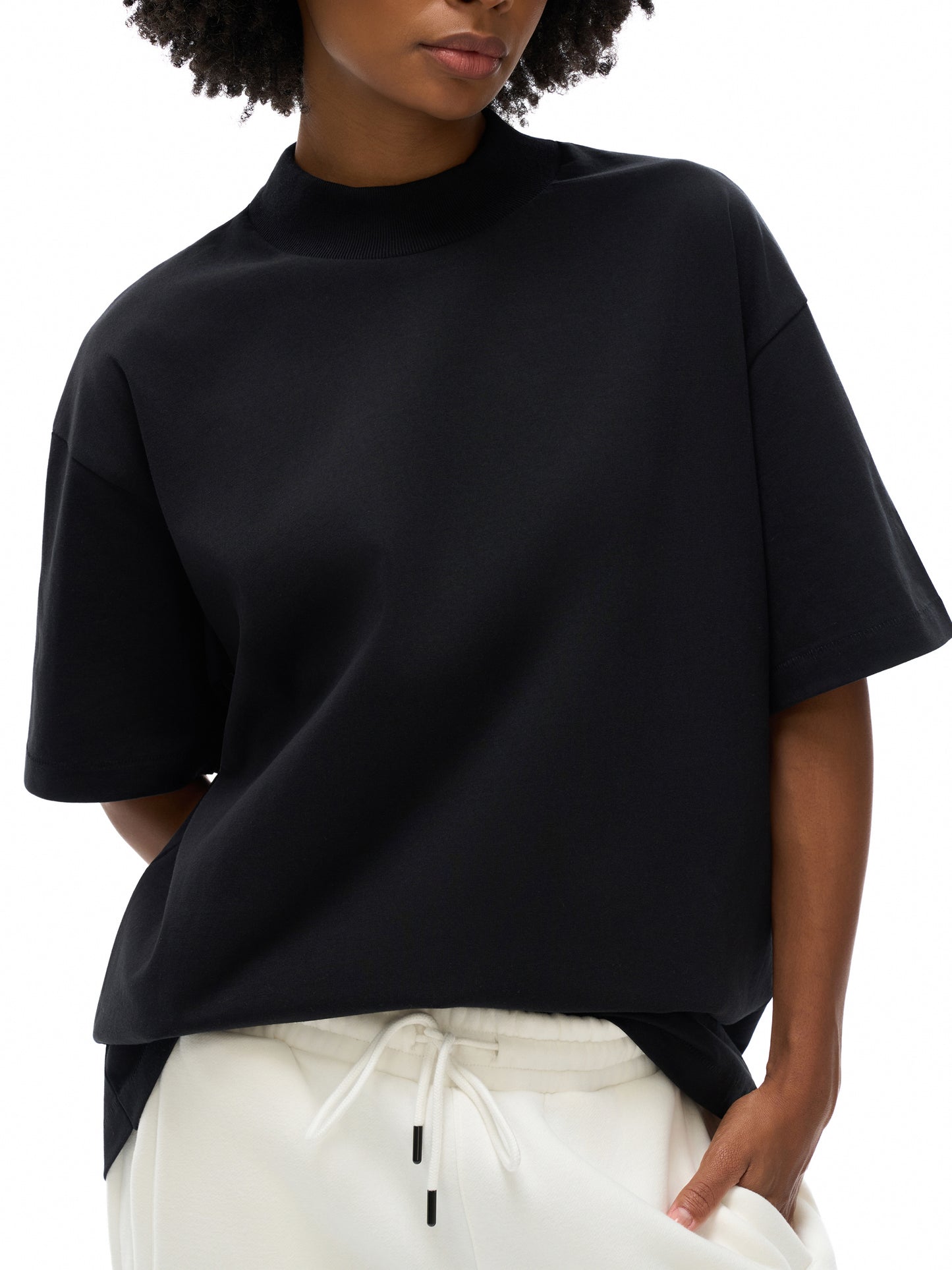 Aes Avera Essential Cotton T-Shirt