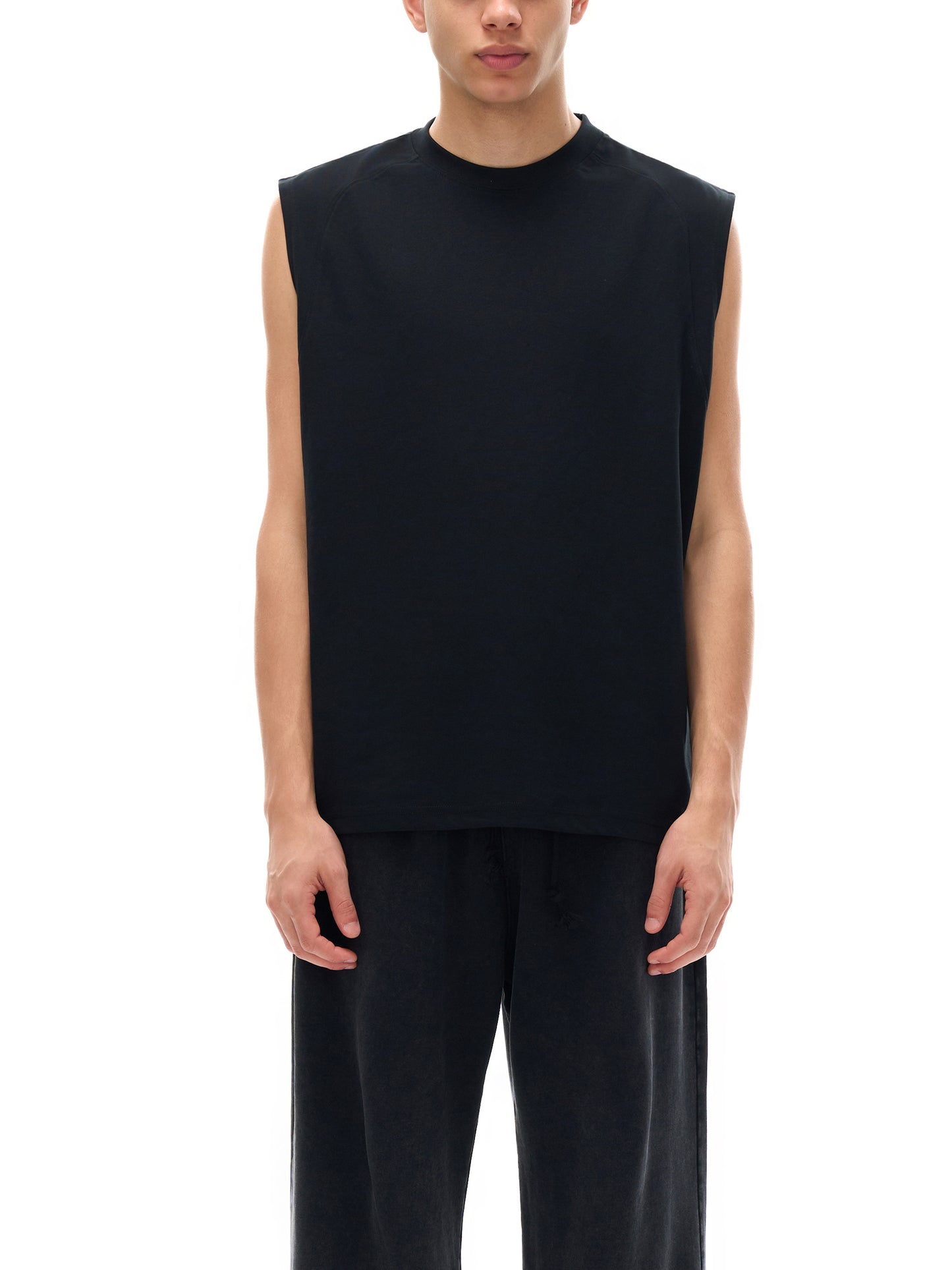 Aes Avera Sorona Quick-Dry Cooling Tank Top