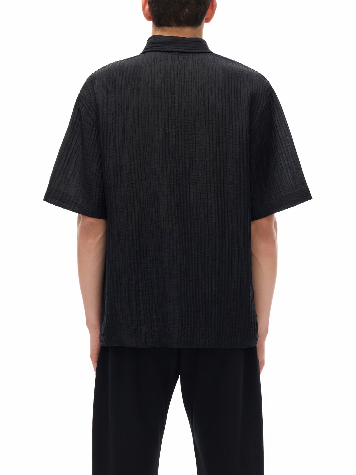 Aes Avera Tencel Jacquard Shirt