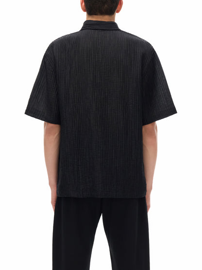 Aes Avera Tencel Jacquard Shirt