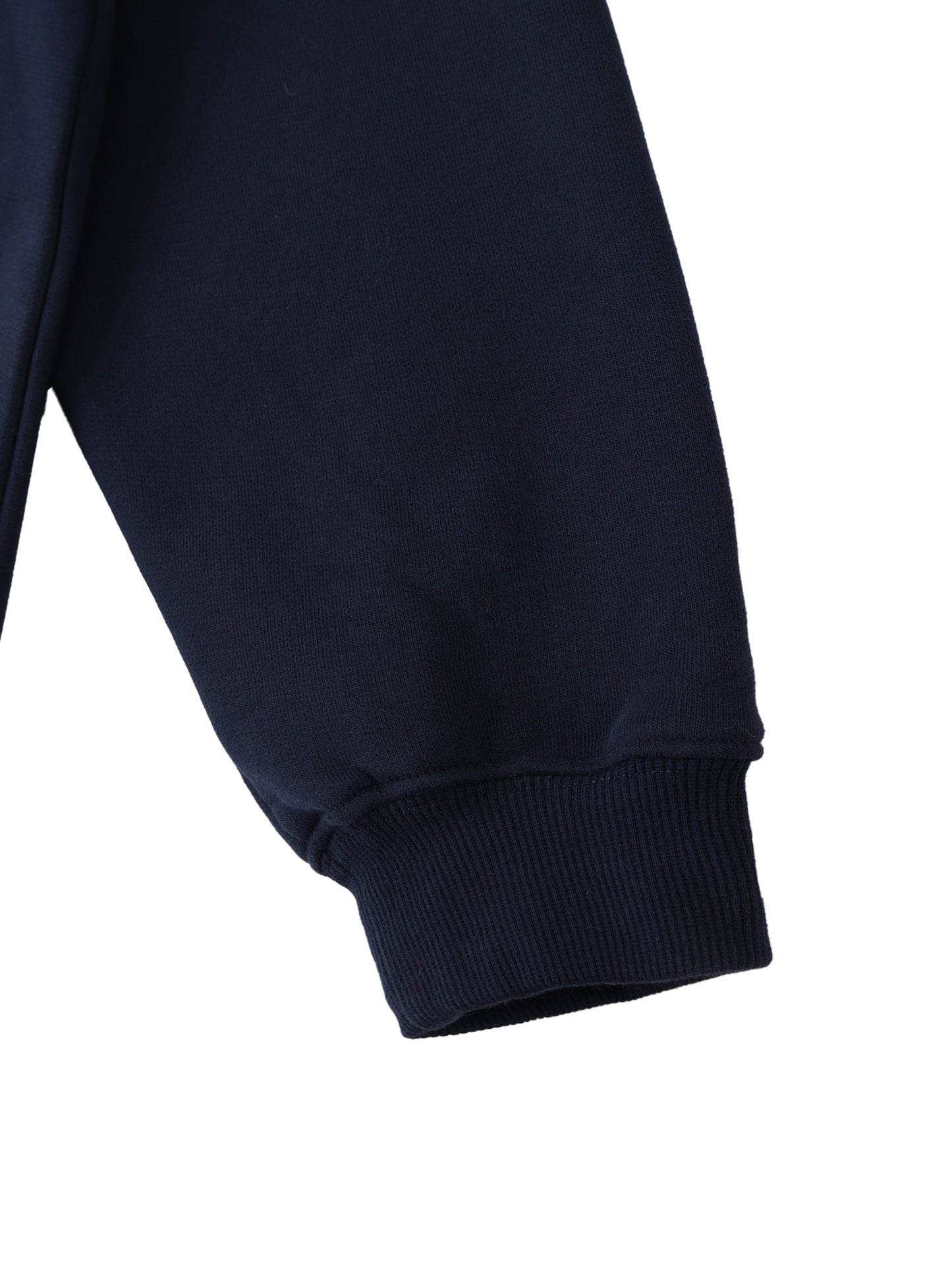 Aes Avera Heavyweight Polo-Collar Sweatshirt