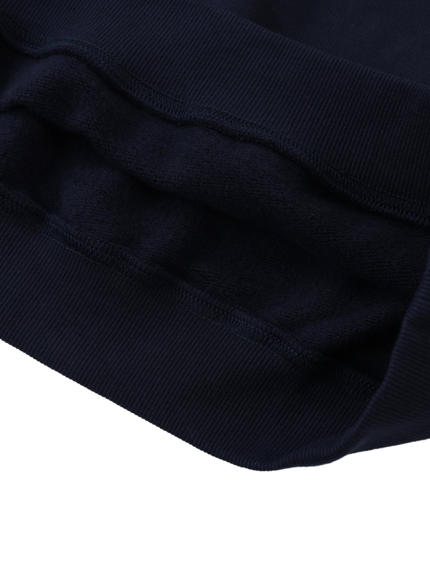 Aes Avera Heavyweight Polo-Collar Sweatshirt