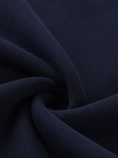 Aes Avera Heavyweight Polo-Collar Sweatshirt