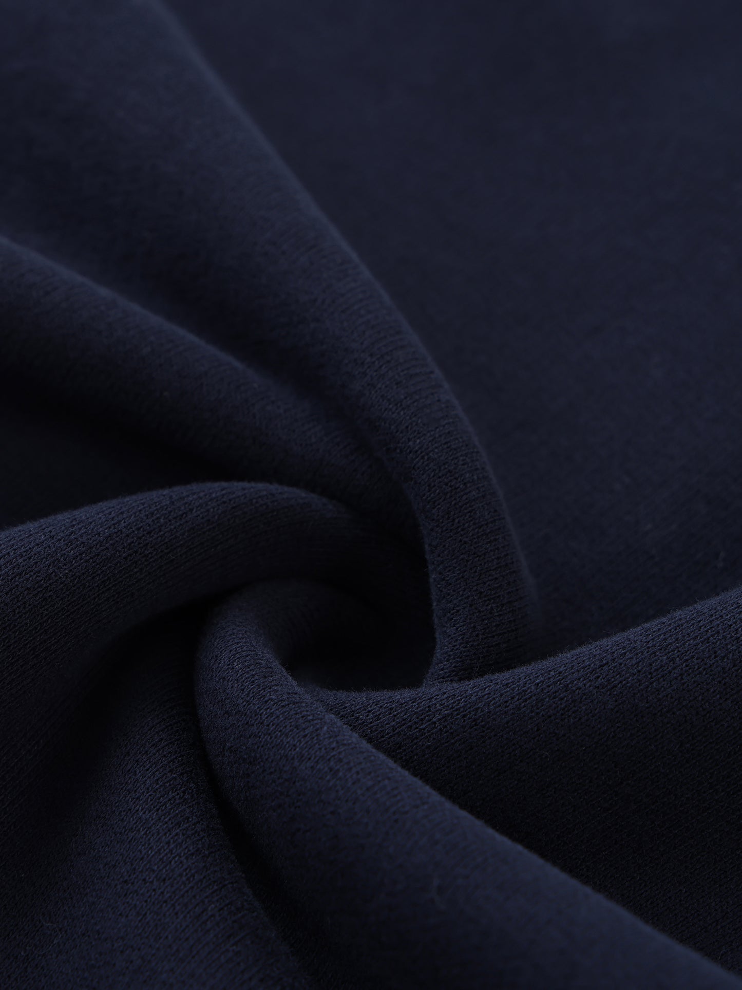 Aes Avera Heavyweight Polo-Collar Sweatshirt