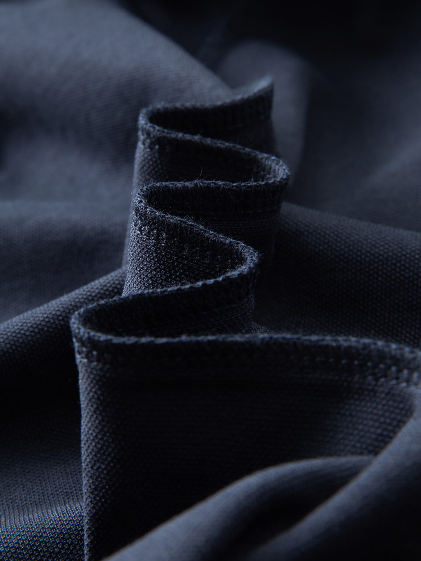 Aes Avera Contrast Collar Short-Sleeve Polo Shirt