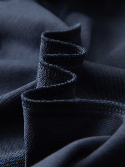 Aes Avera Contrast Collar Short-Sleeve Polo Shirt
