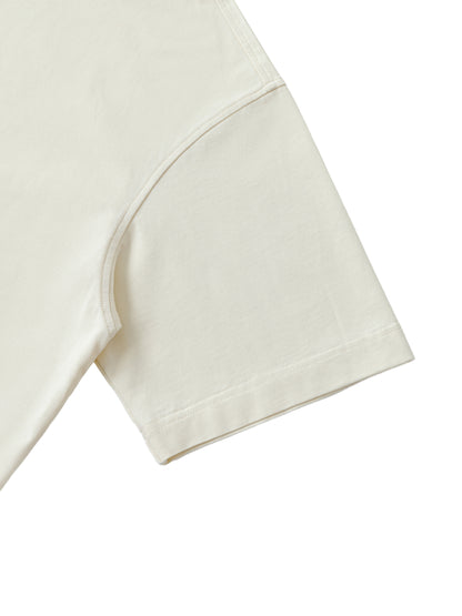 Aes Avera Loose Cotton Short-Sleeve Polo Shirt
