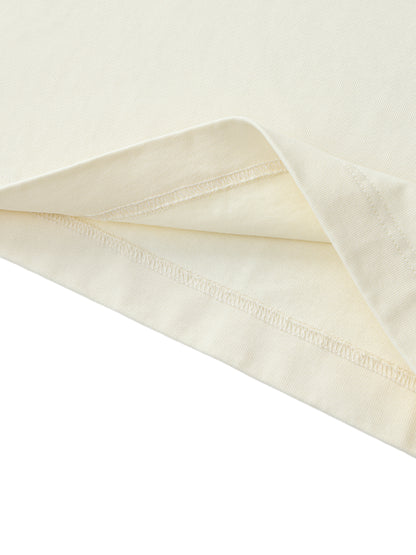 Aes Avera Loose Cotton Short-Sleeve Polo Shirt