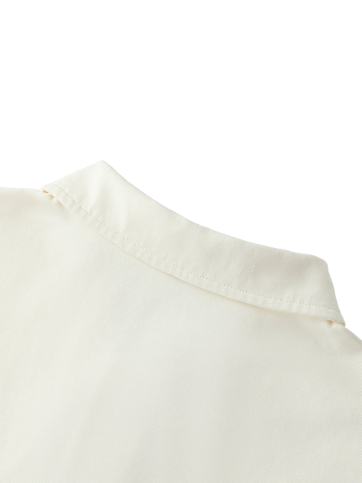 Aes Avera Loose Cotton Short-Sleeve Polo Shirt