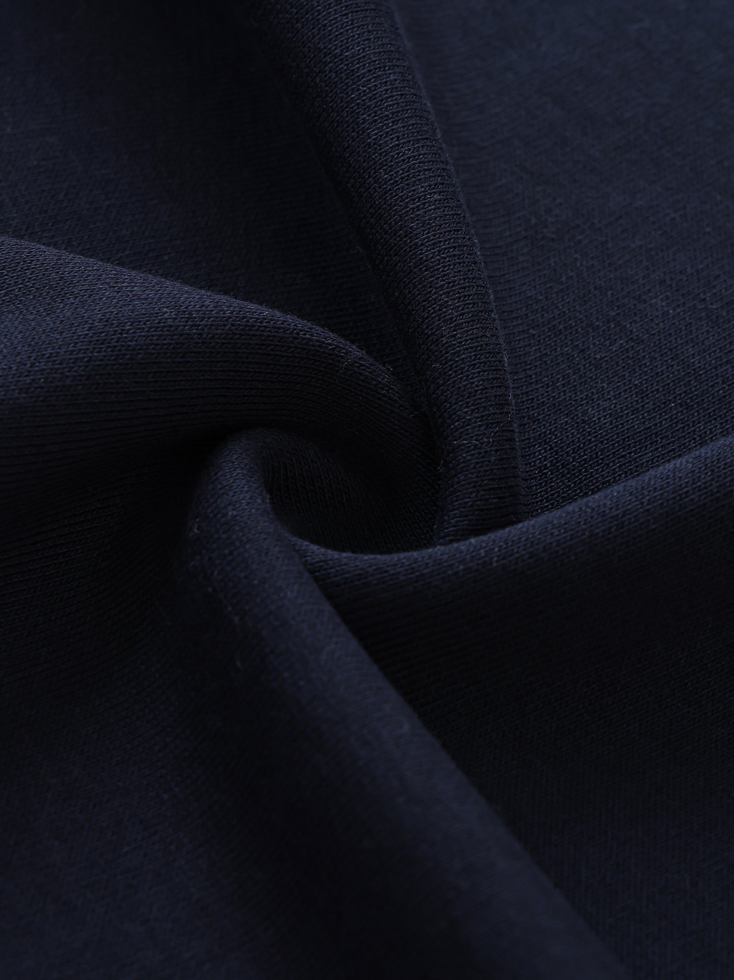 Aes Avera Contrast Striped Lapel Collar Sweatshirt