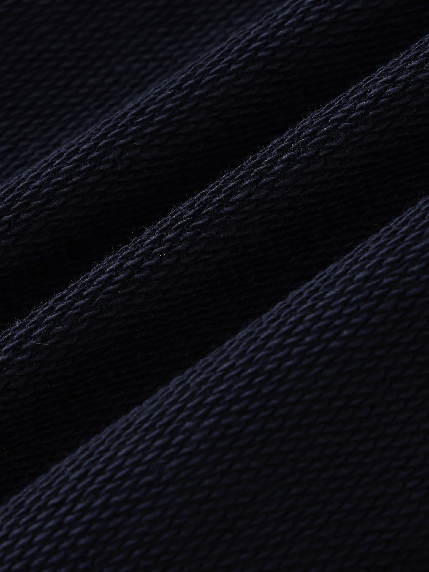 Aes Avera Contrast Striped Lapel Collar Sweatshirt