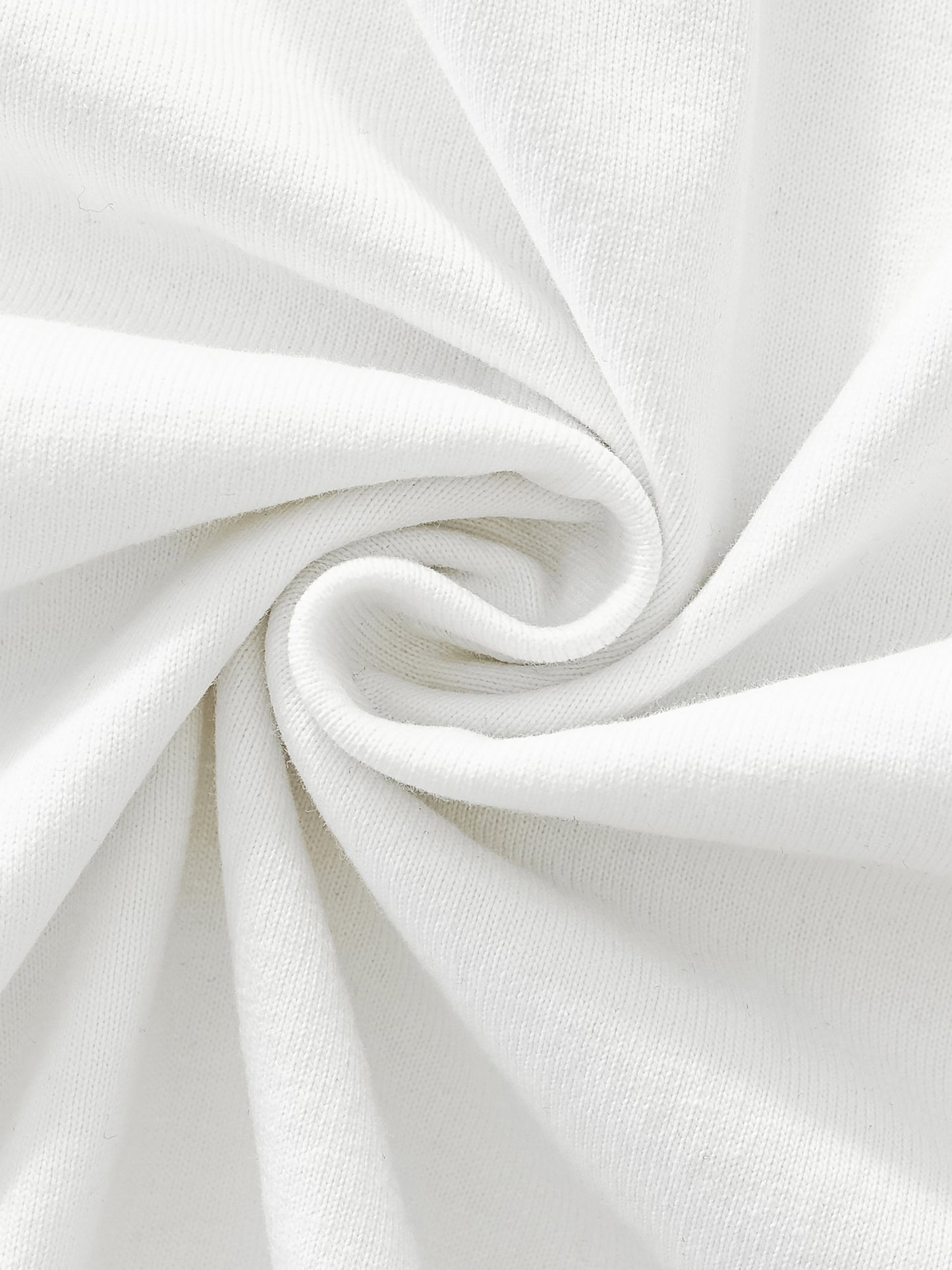 Aes Avera Layered Contrast Sleeve Cotton T-Shirt