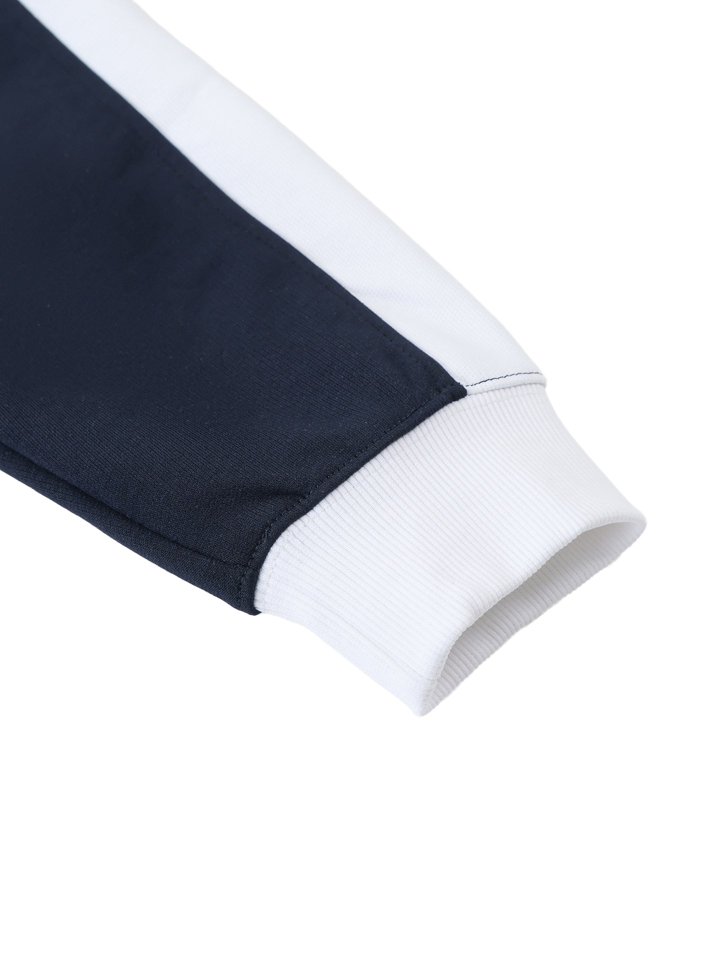 Aes Avera Contrast Trim Stand Collar Jacket