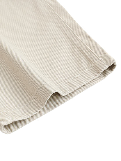 Aes Avera Heavyweight Cotton Straight-Leg Pants