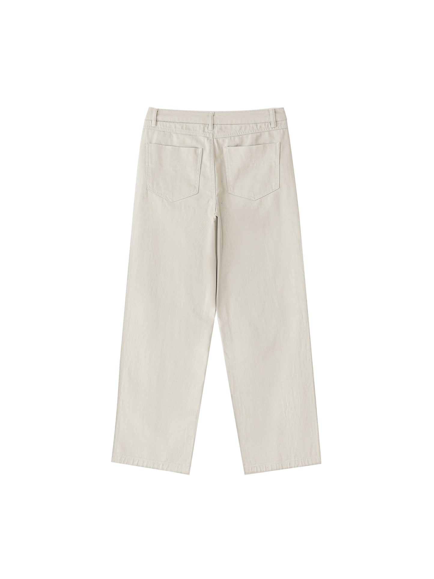 Aes Avera Heavyweight Cotton Straight-Leg Pants