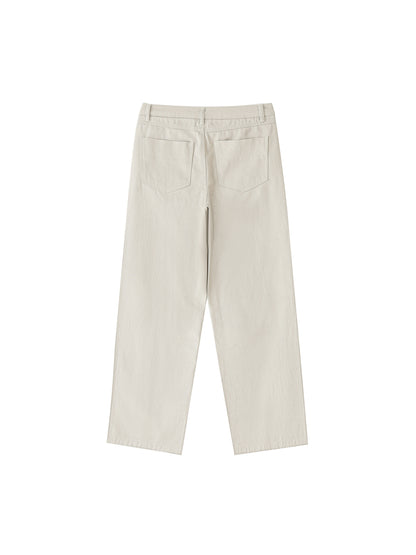Aes Avera Heavyweight Cotton Straight-Leg Pants