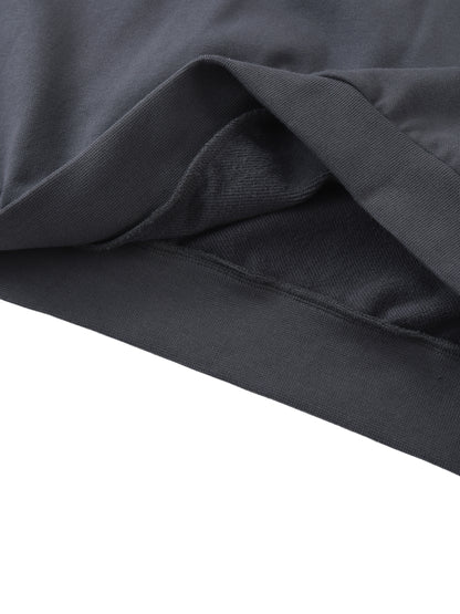 Aes Avera Heavyweight Fleece Polo Sweatshirt